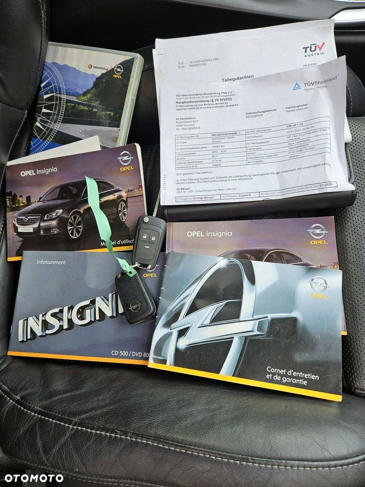Opel Insignia - 21