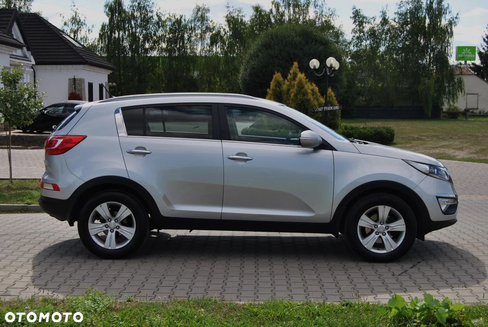 Kia Sportage 1.7 CRDI 2WD Vision - 17