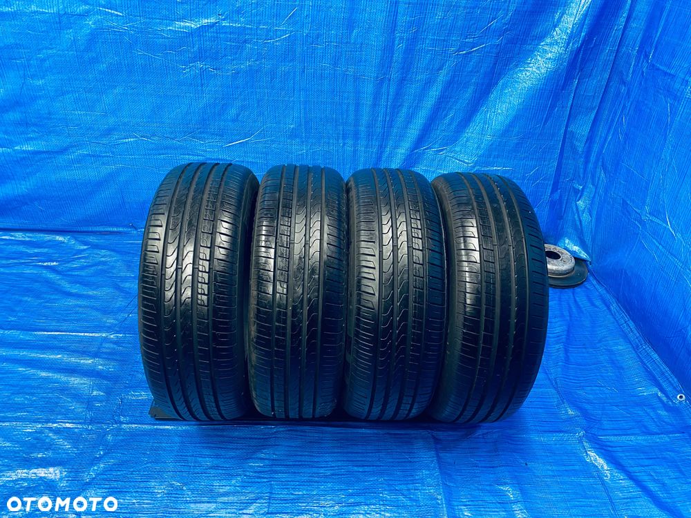 OPONA 19 OPONY LETNIE LATO KOMPLET OPON 4SZT PIRELI SCORPION VERDE 235/55R19  101V BIEŻNIK 6,2MM ROCZNIK 2019R - 2