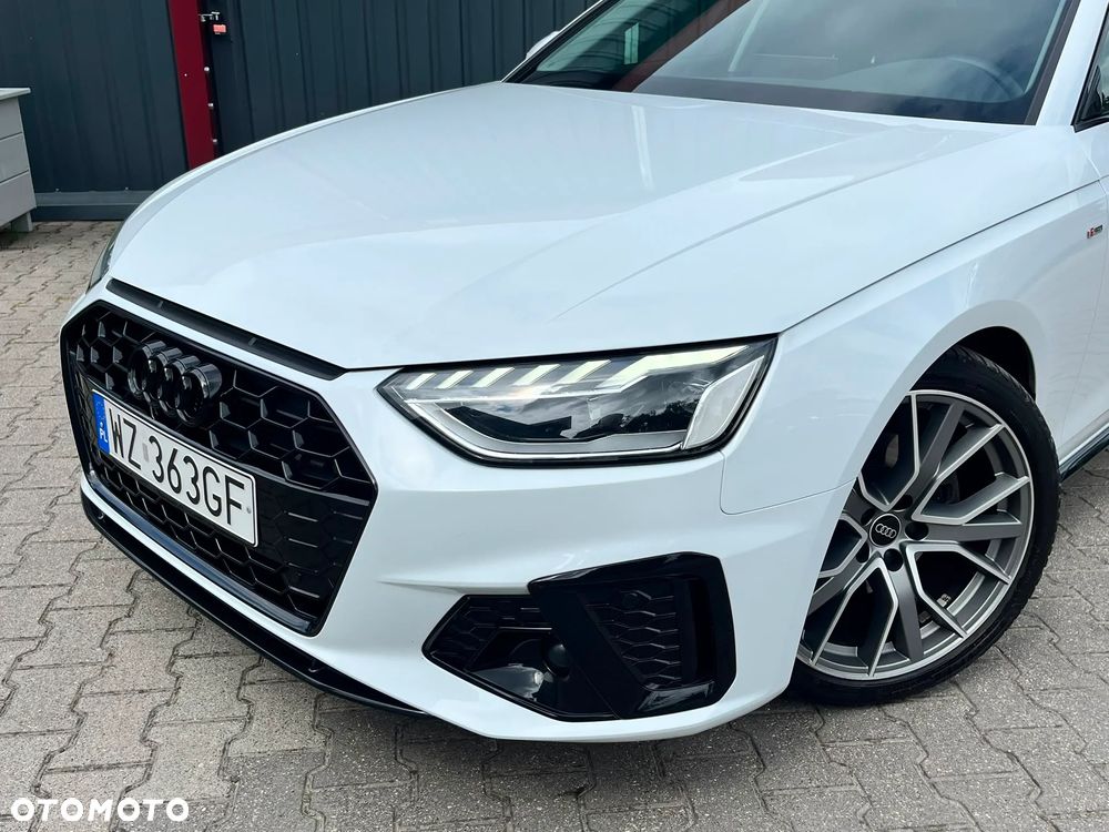 Audi A4 Limousine 35 TFSI mHEV S Line S tronic - 6