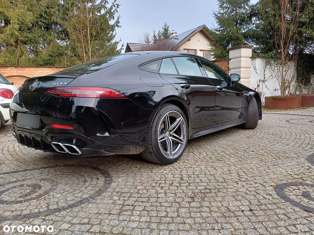 Mercedes-Benz AMG GT 63 S 4Matic+ Speedshift MCT 9G - 3