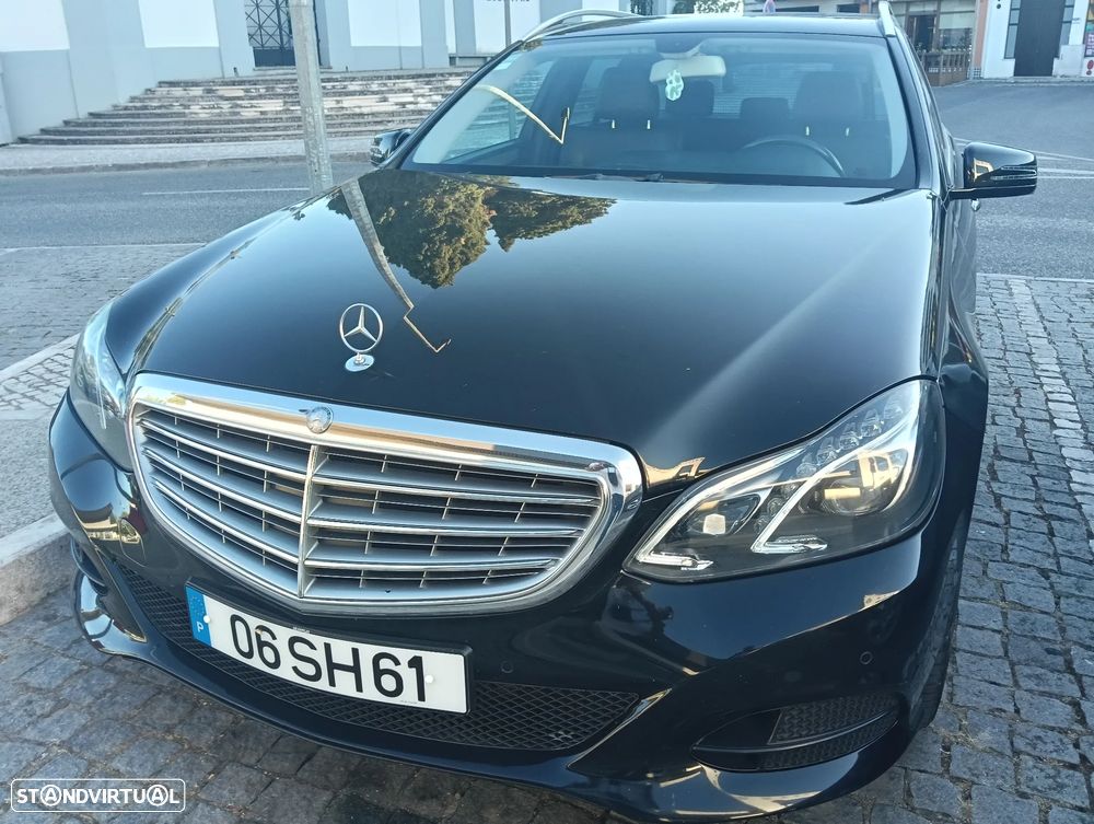 Mercedes-Benz E 220 CDI Auto Elegance - 7