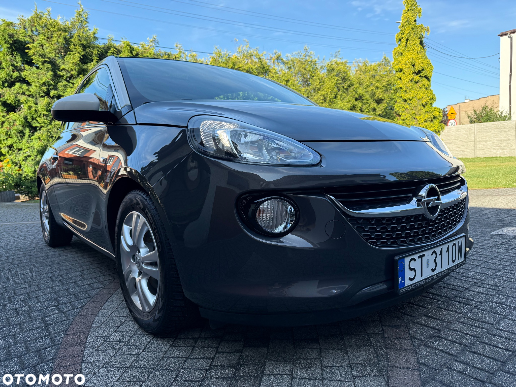 Opel Adam 1.4 Glam - 10
