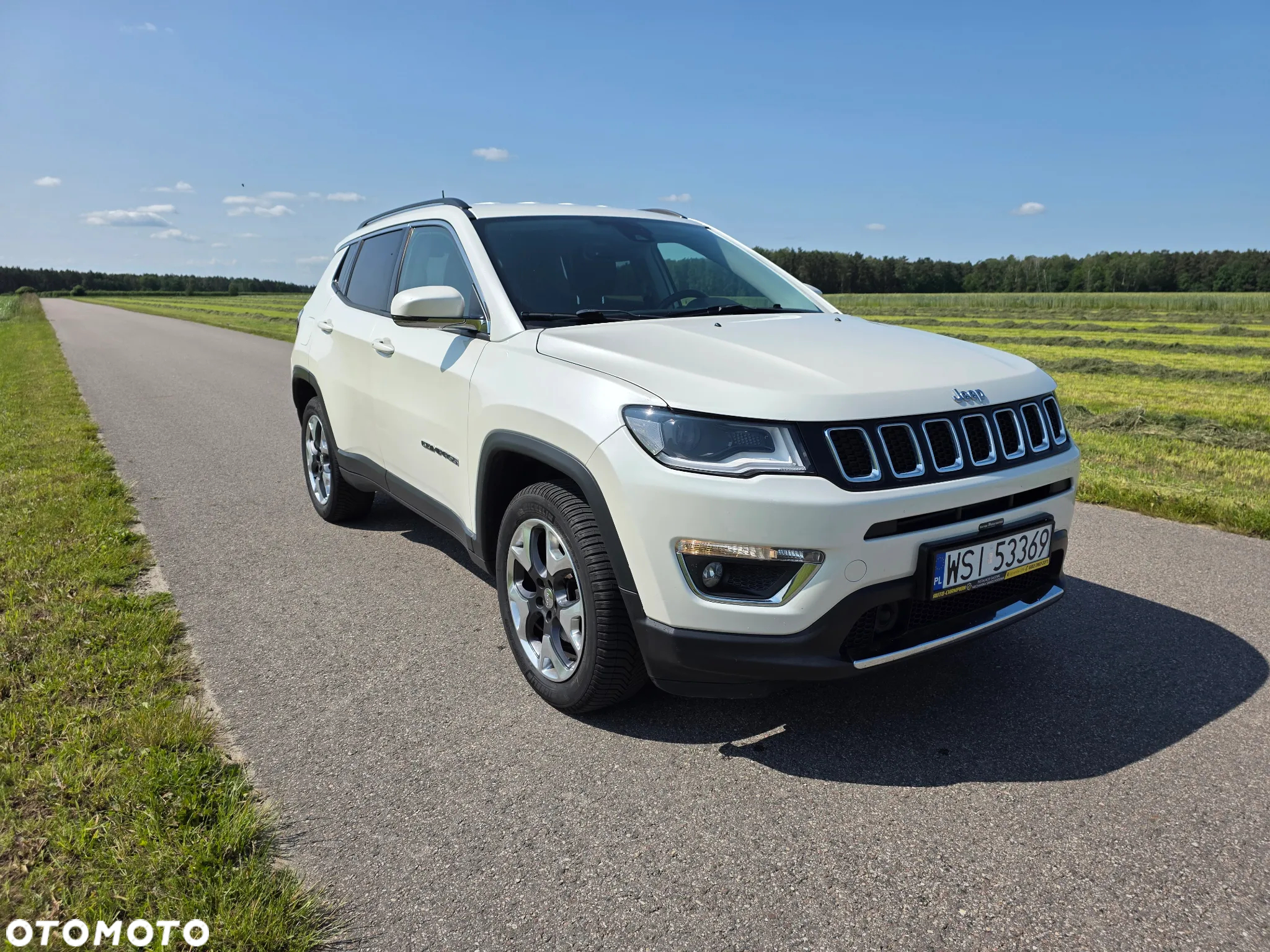 Jeep Compass 2.0 MultiJet Active Drive Automatik Business Line - 2