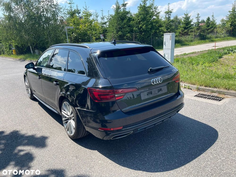 Audi A4 Avant 35 TFSI sport - 10