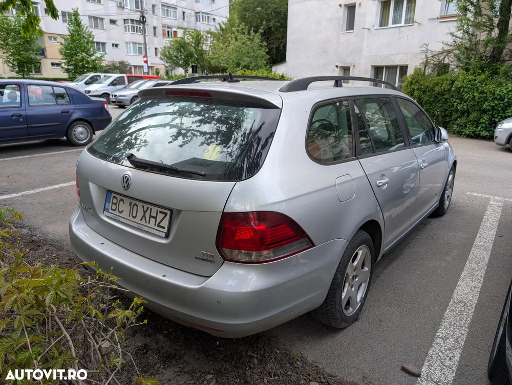 Volkswagen Golf 1.6 TDI DPF BMT Trendline - 1