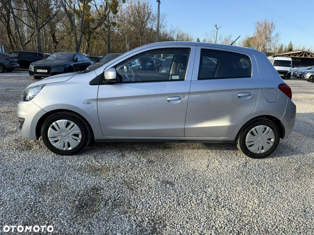 Mitsubishi Space Star - 7