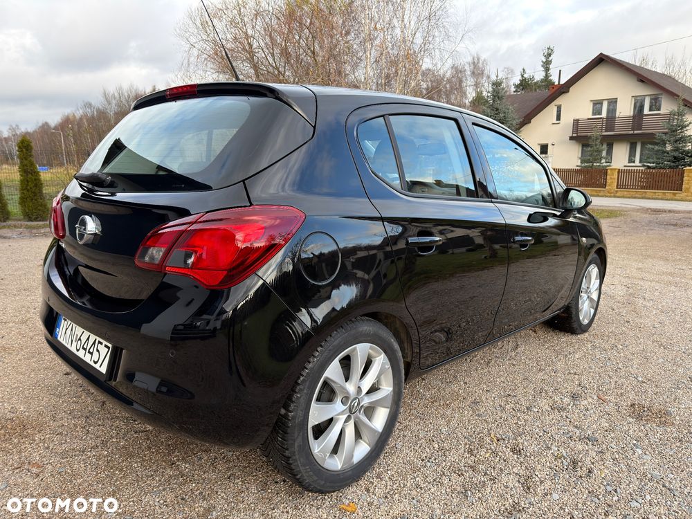 Opel Corsa 1.4 (ecoFLEX) Start/Stop Edition - 15