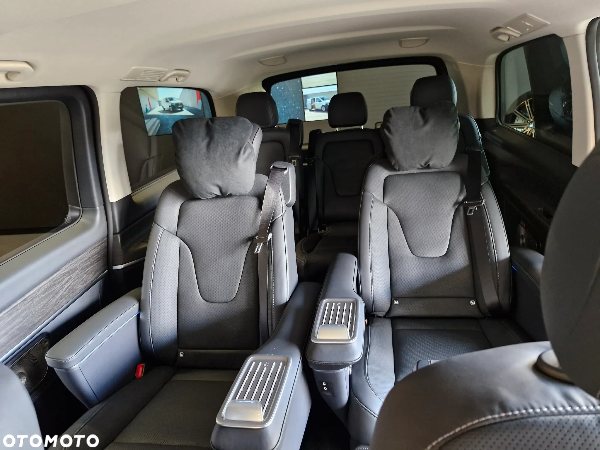 Mercedes-Benz Klasa V 300 d 4-Matic Avantgarde 9G-Tronic (ekstra d³) - 14