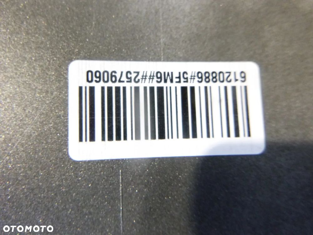 ford focus mk4 kombi zderzak tył kolor 5fm6 magnetic nowy oryginał - 2