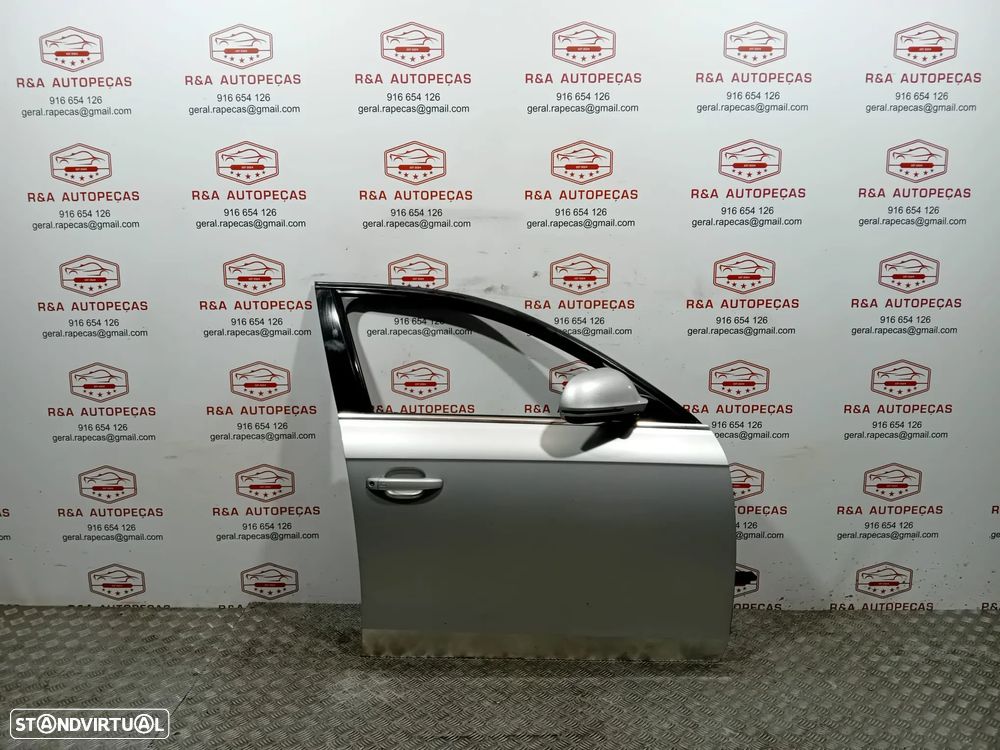 Porta Frente Direita Audi A4 B8 Original - 2