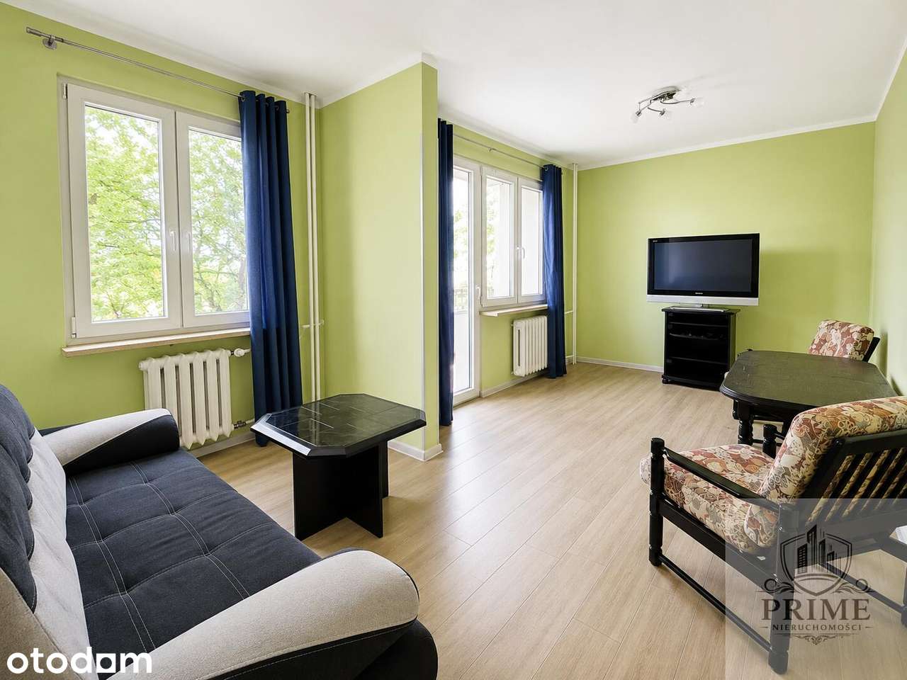Białołęka Tarchomin Wittiga 44,1 m² - 2 pokoje BALKON- zakup za gotówk