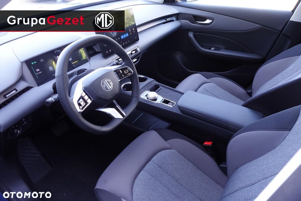 MG S5 EV - 7