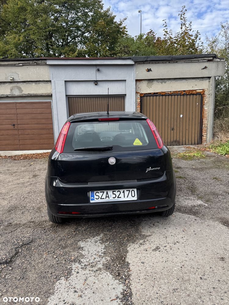 Fiat Punto
