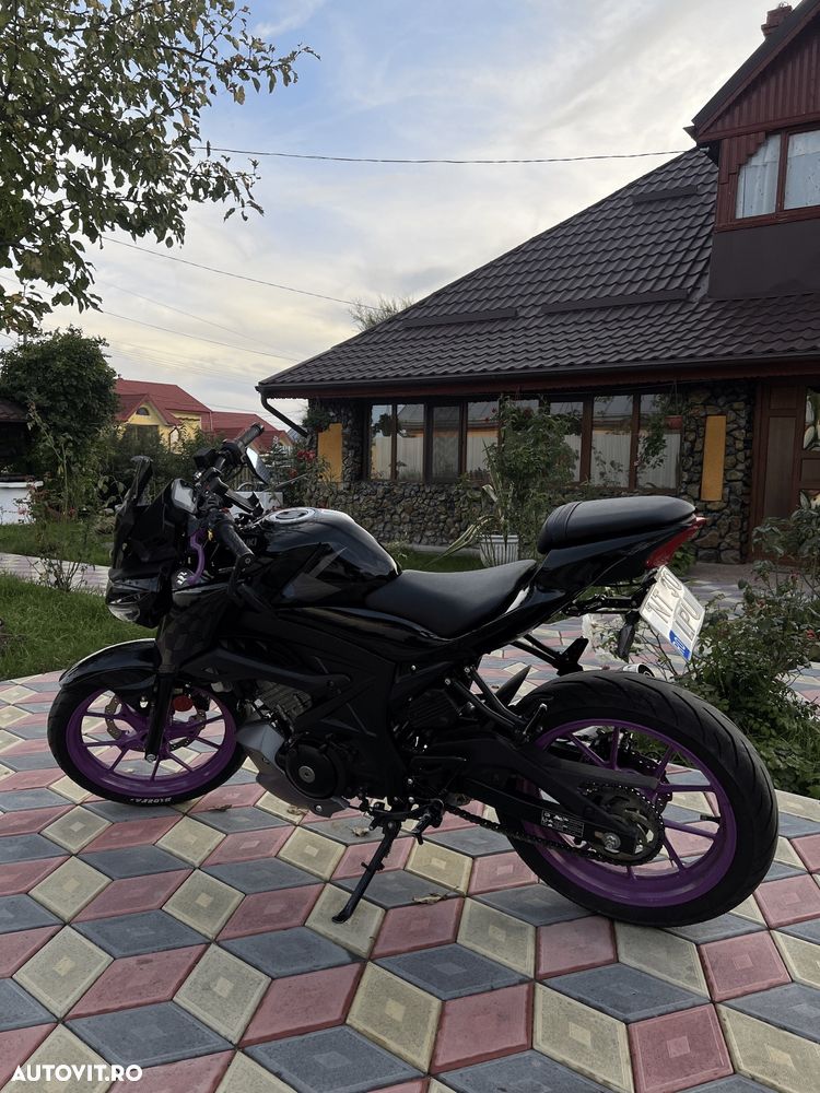 Suzuki GSX-S 125 - 6