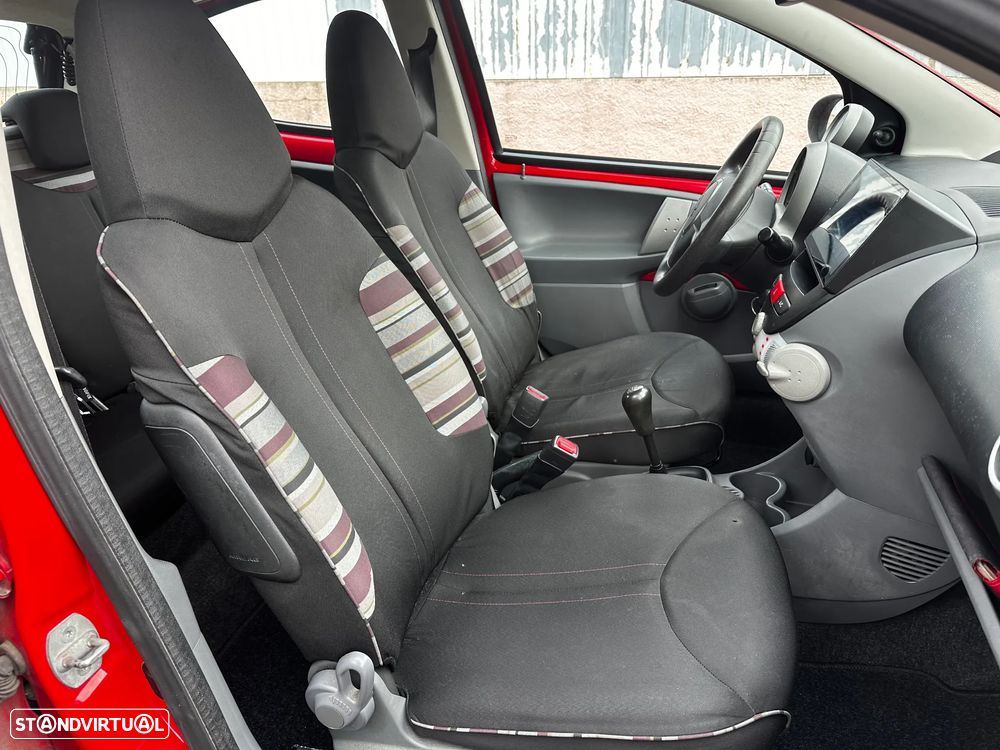 Citroën C1 1.0 Seduction - 3