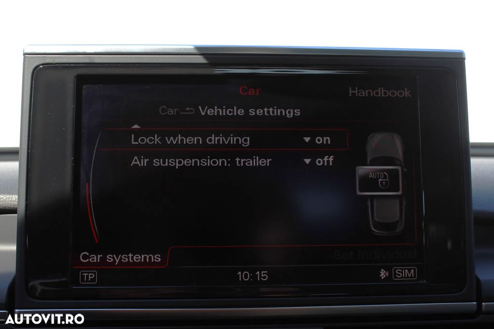 Audi A6 Allroad 3.0 TDI Stronic - 31