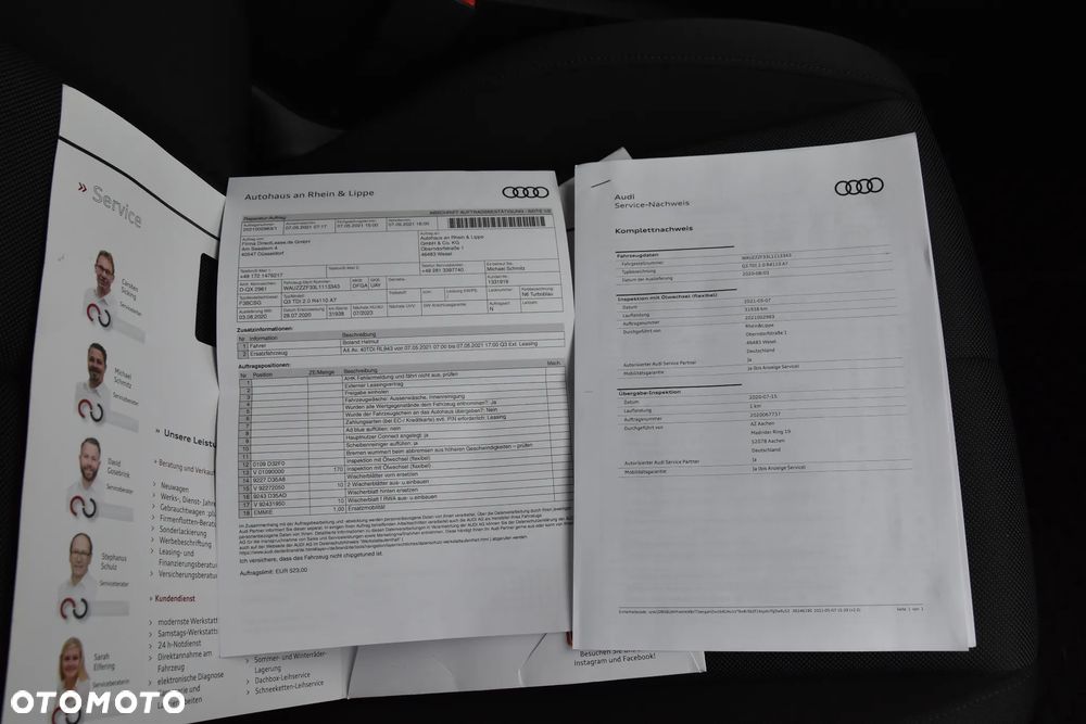 Audi Q3 2.0 TDI S tronic - 25