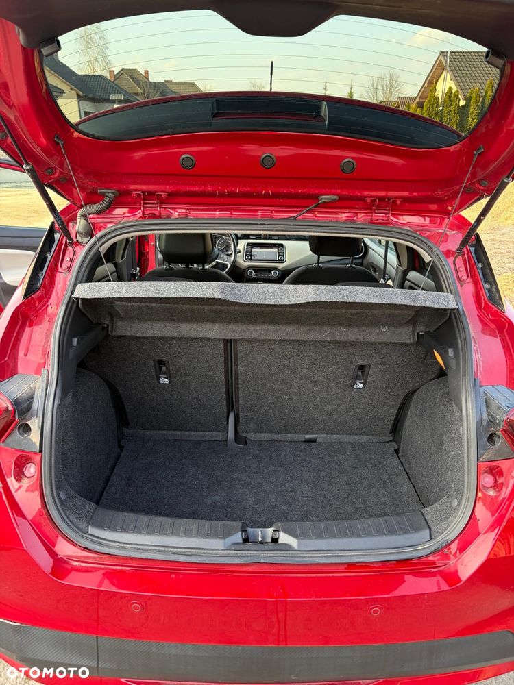 Nissan Micra - 17