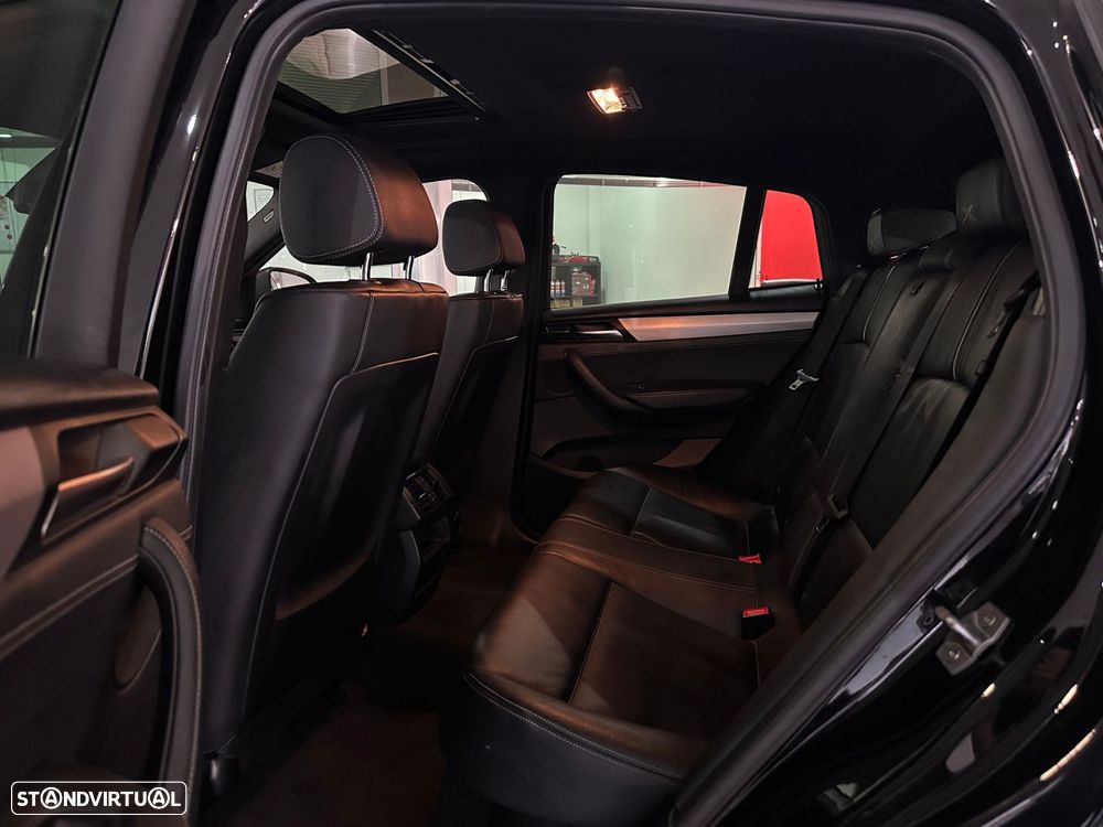 BMW X4 20 d xDrive Auto - 29