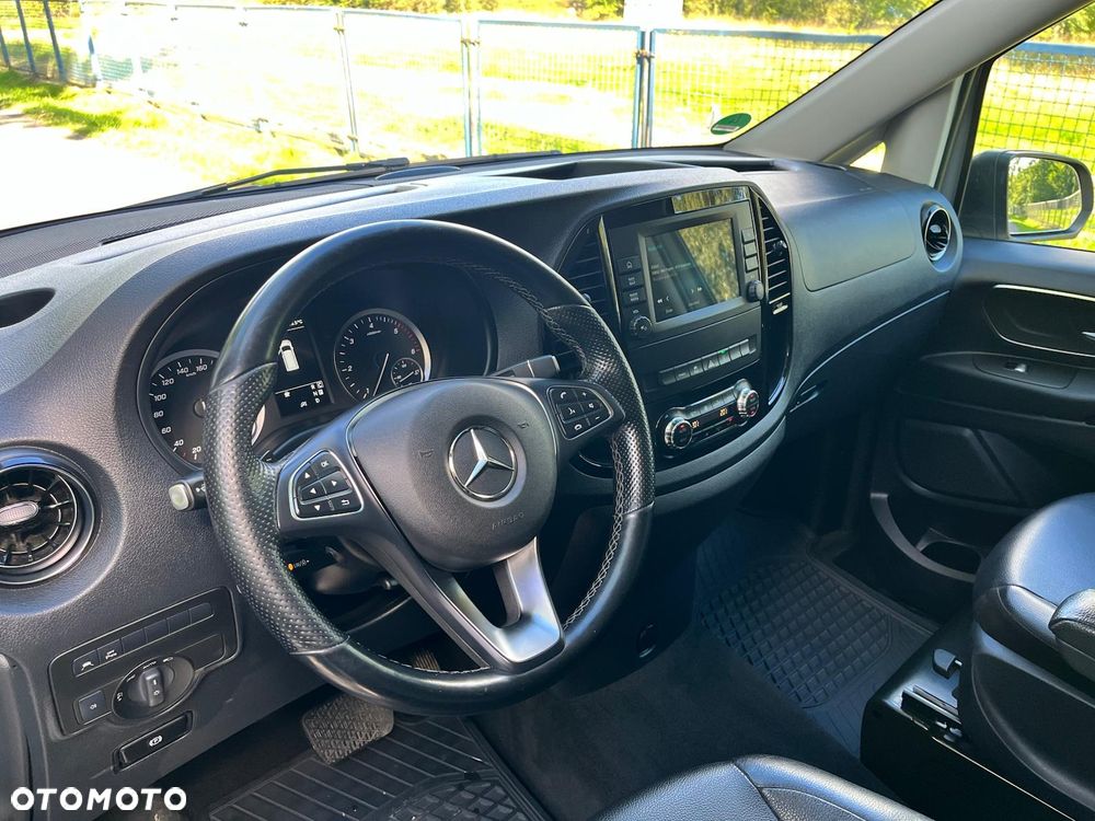Mercedes-Benz Vito - 10