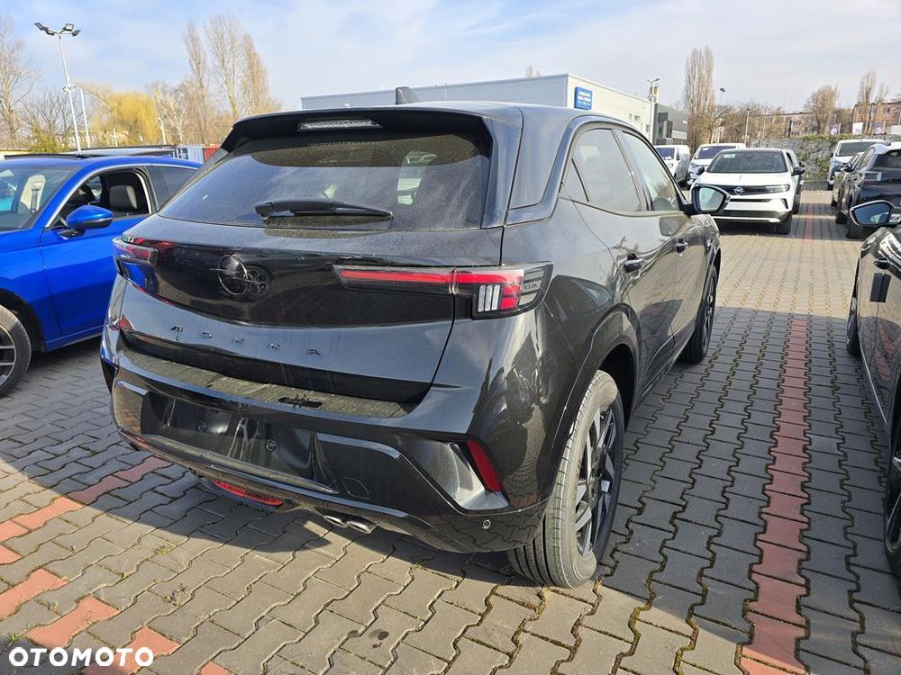 Opel Mokka 1.2 T GS S&S - 4