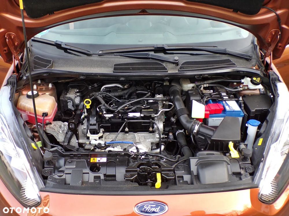 Ford Fiesta 1.0 Start-Stop Trend - 26