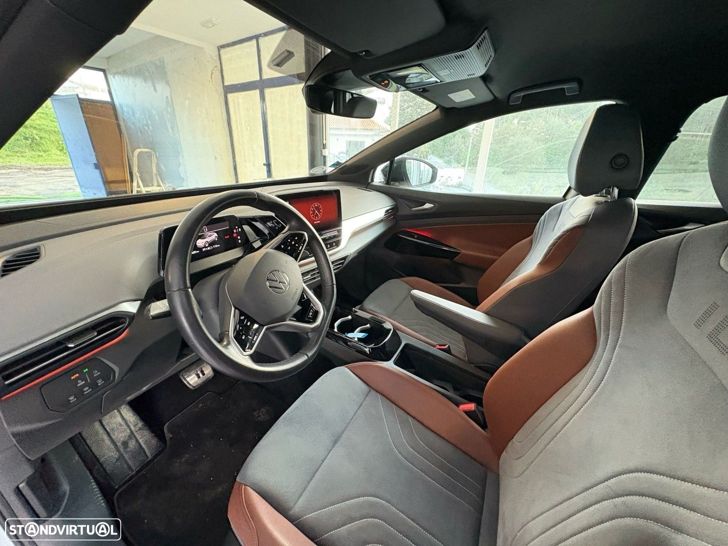 VW ID.4 77 kWh Pro Performance 1st - 5