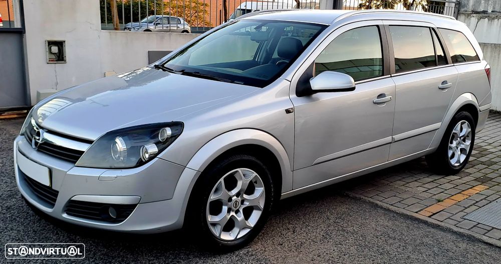 Opel Astra Caravan 1.7 CDTi Cosmo - 5