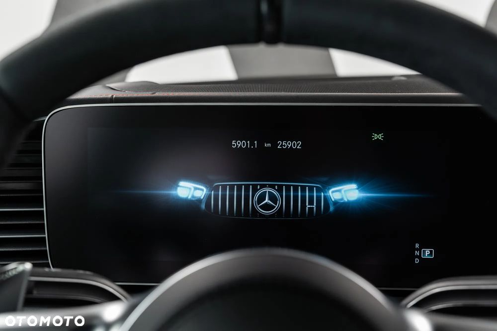 Mercedes-Benz GLE AMG 53 4-Matic - 31