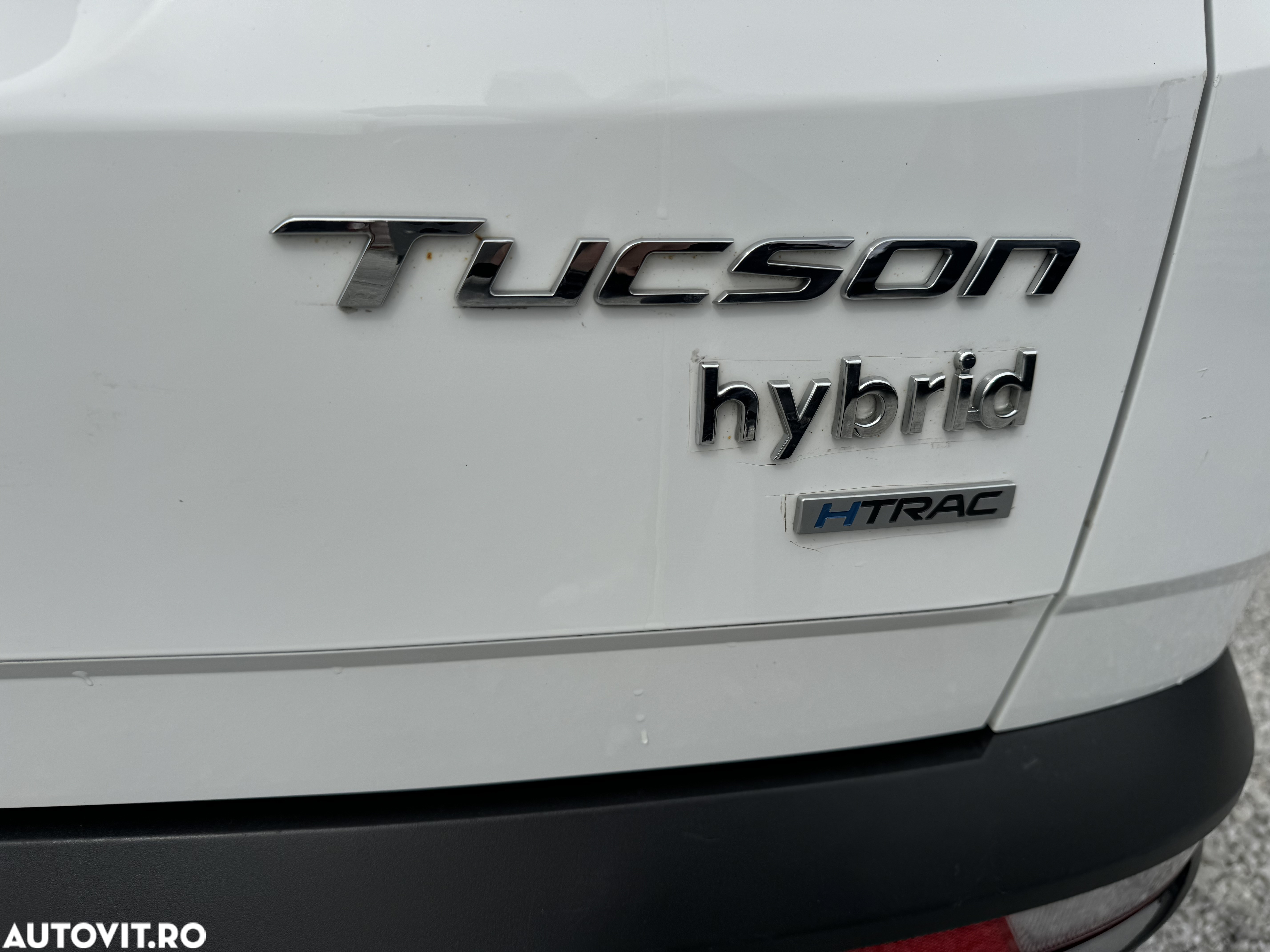 Hyundai Tucson 1.6 CRDi 48V-Hybrid 4WD DCT Prime - 21