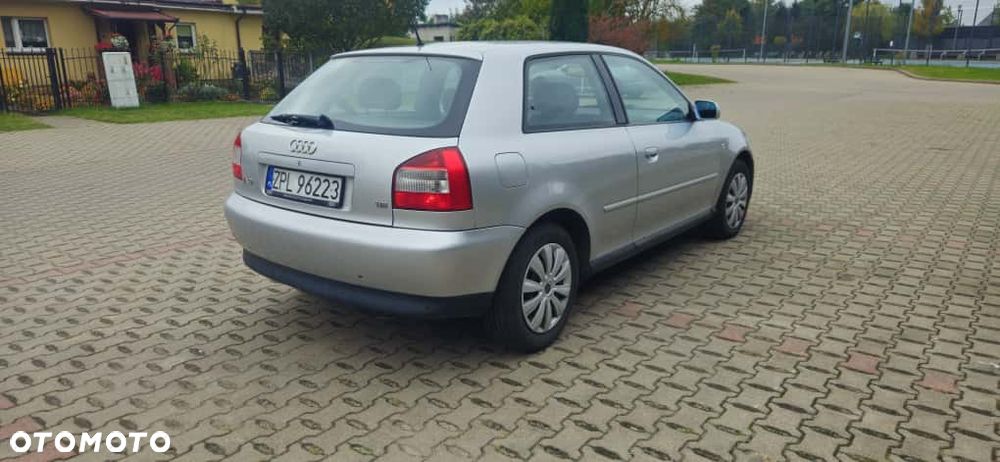 Audi A3 3-drzwiowe - 3