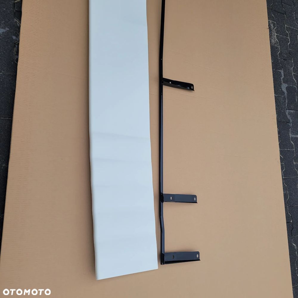 OWIEWKA SPOJLER MAN TGX LH ORYGINAŁ NOWY 81.62910.0145 CHWALIM116 - 2