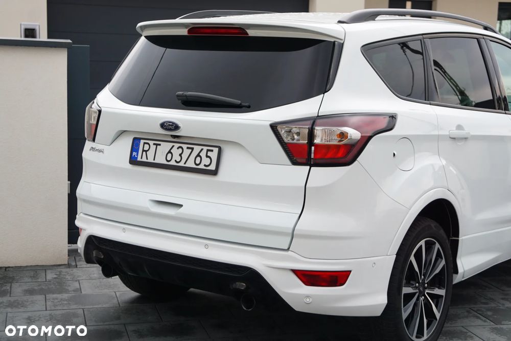 Ford Kuga 2.0 TDCi AWD ST-Line - 15