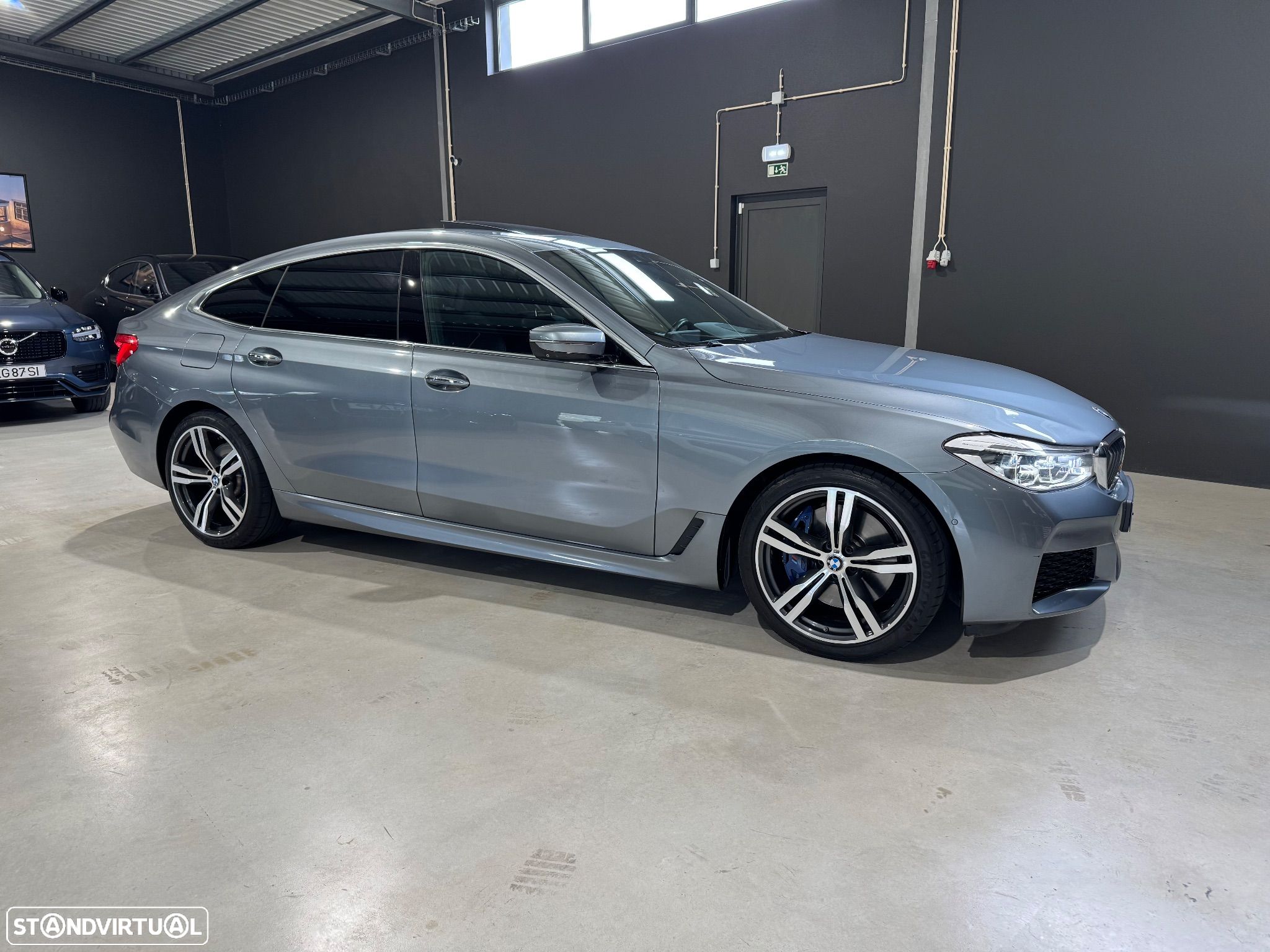 BMW 630 Gran Turismo d Pack M - 1