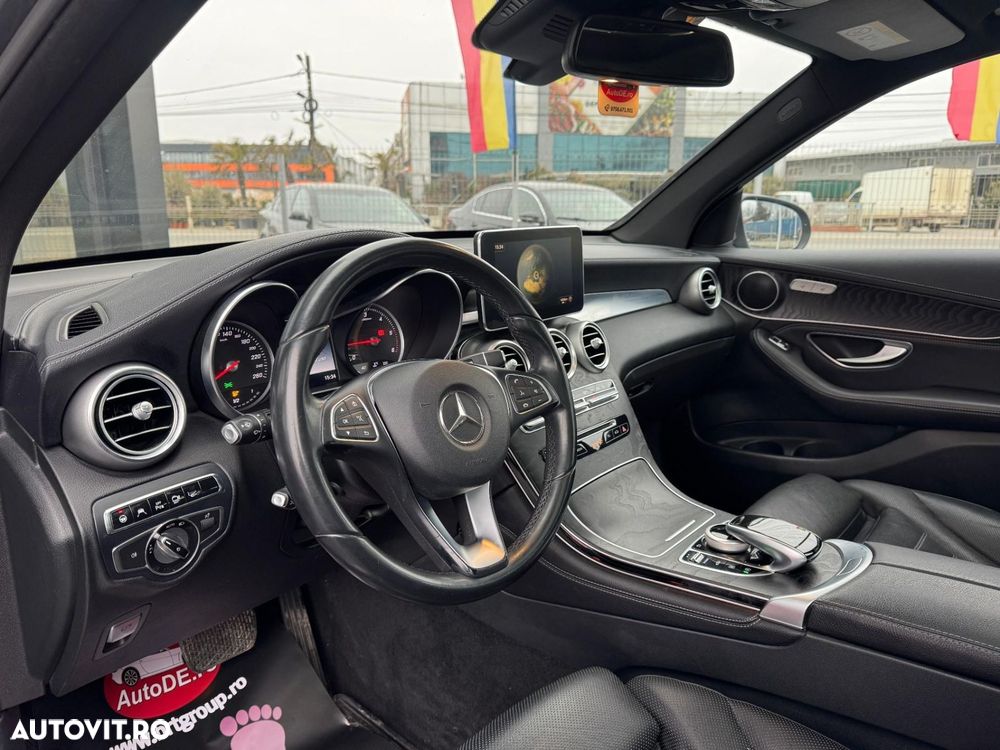 Mercedes-Benz GLC - 5