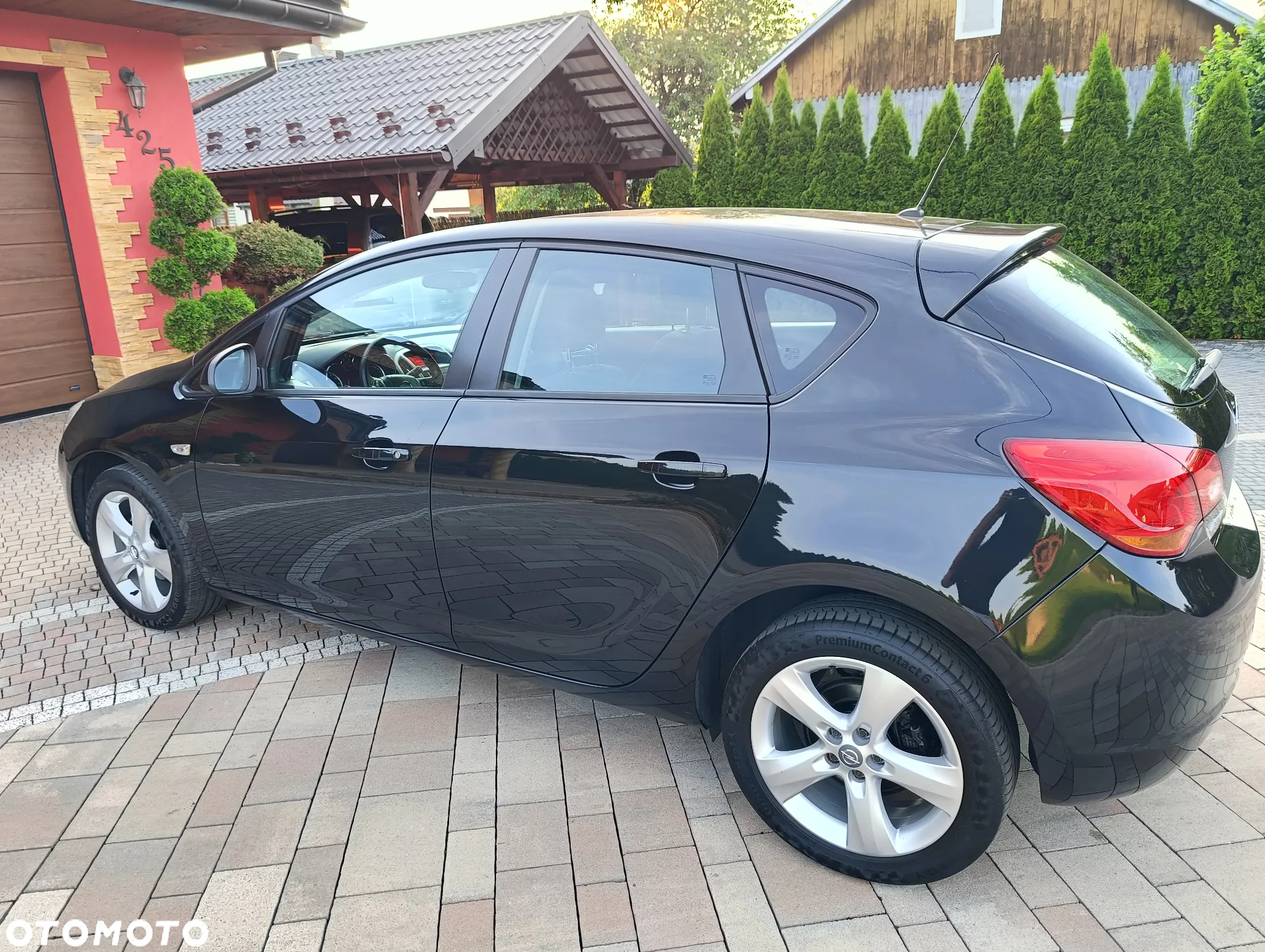 Opel Astra 1.6 Active - 11