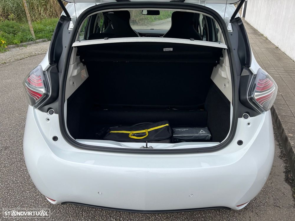Renault Zoe (c/ Bateria) Intens 50 - 33