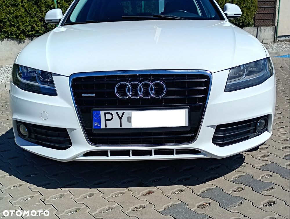 Audi A4 Limousine 2.0 TFSI quattro S tronic S line Sportpaket (plus) - 29