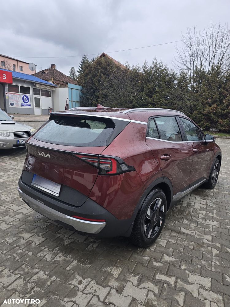 Kia Sportage PE 1.6 T-GDI 7DCT 4x2 Urban - 3