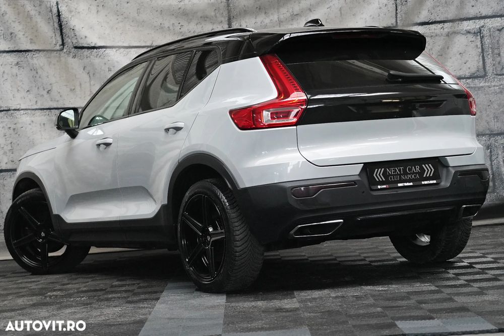 Volvo XC 40 D4 AWD Geartronic R-Design - 3