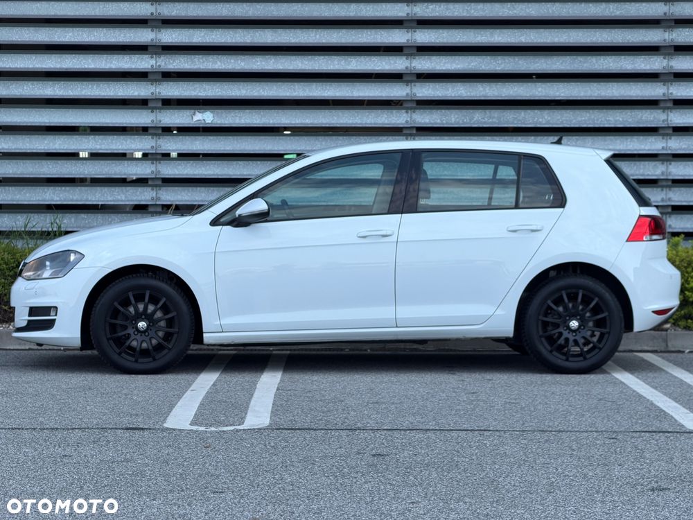 Volkswagen Golf 1.4 TSI (BlueMotion Technology) Comfortline - 2