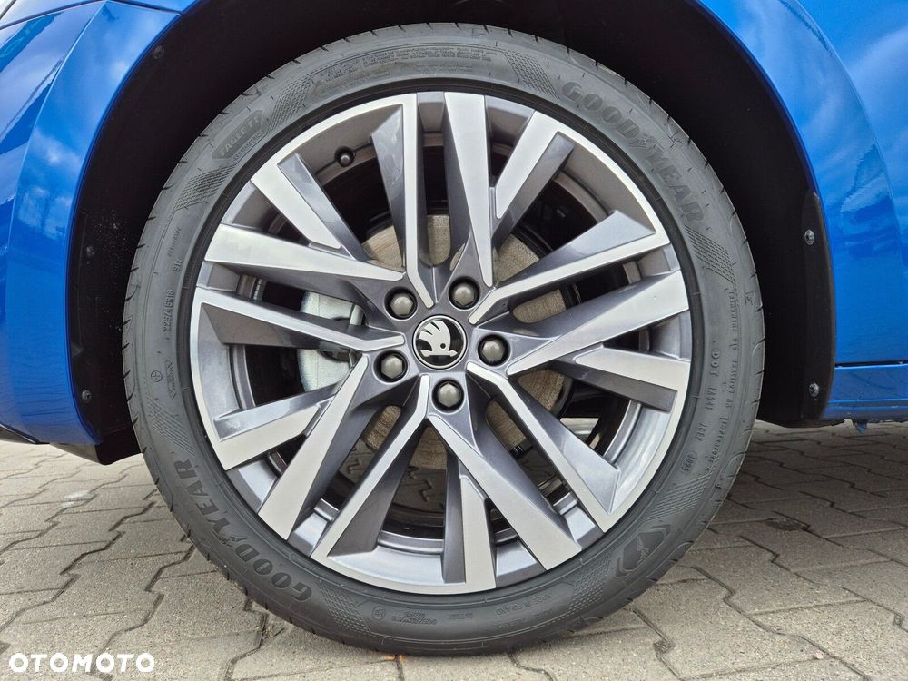Skoda Octavia 1.5 TSI mHEV Sportline DSG - 12