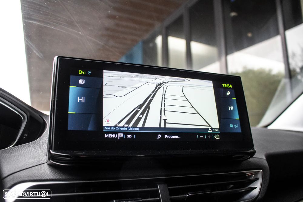 Peugeot 3008 1.6 Hybrid Allure e-EAT8 - 38