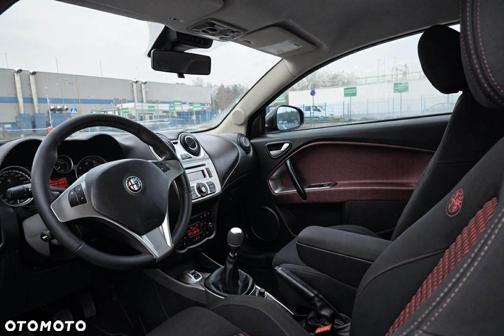 Alfa Romeo Mito 1.6 JTDM Distinctive S&S - 10