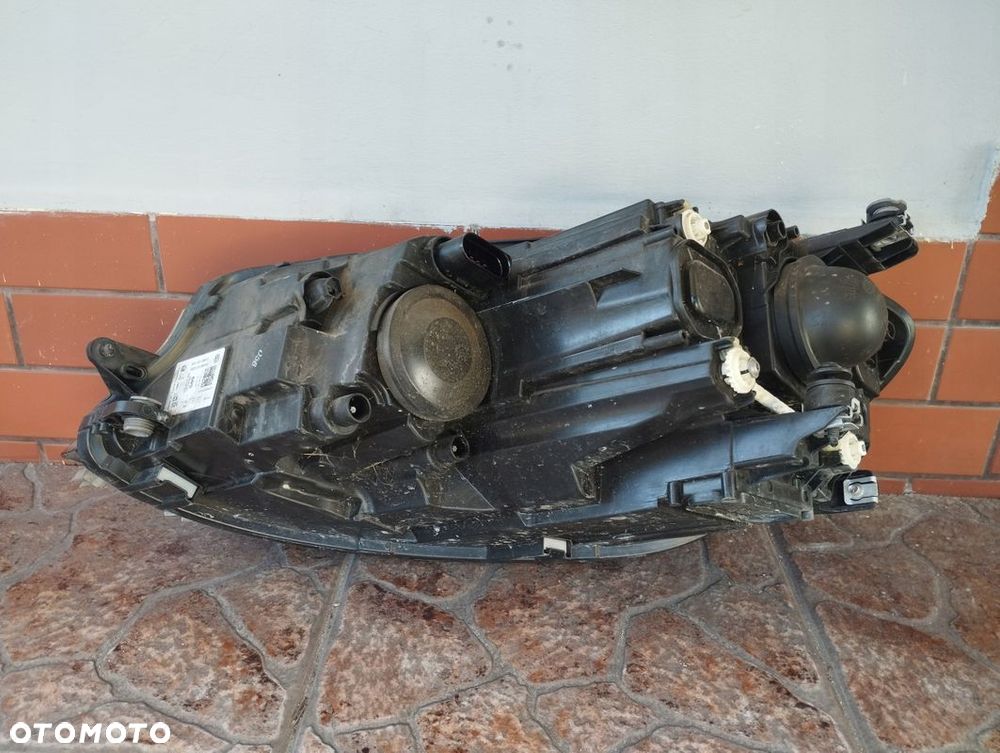 Lampa prawa ZWYKŁA VW Golf 7 VII 7.5 LIFT 2016-2020 5G1941006D - 6