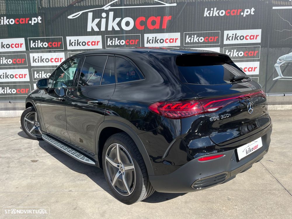 Mercedes-Benz EQE SUV 350+ - 11