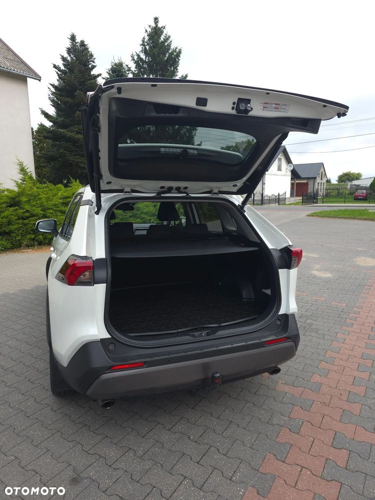 Toyota RAV4 2.5 4x2 Comfort - 22