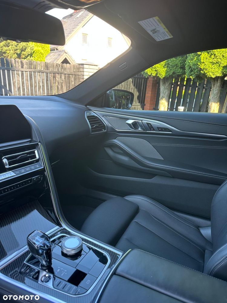 BMW Seria 8 - 9