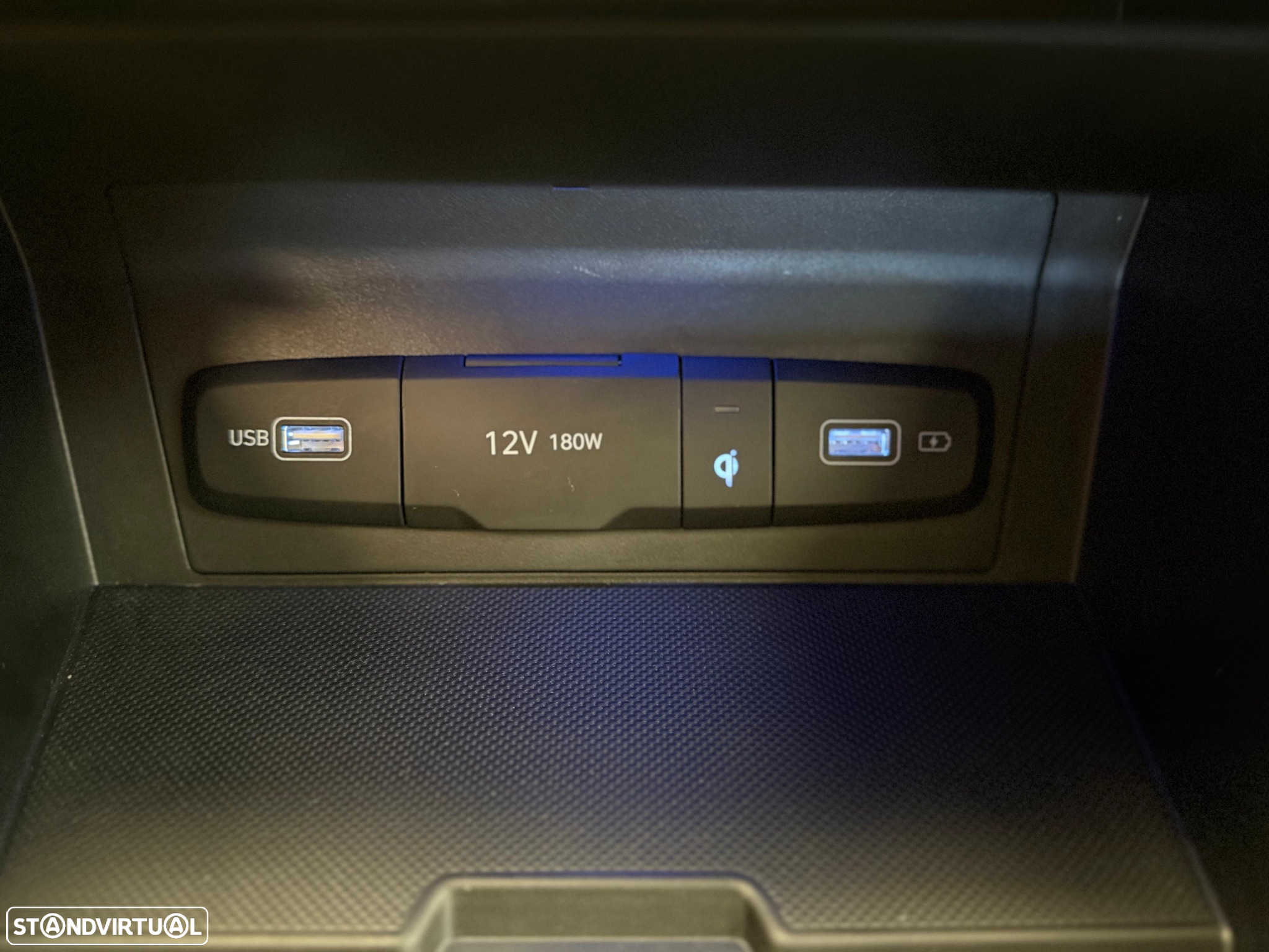 Hyundai Tucson 1.6 T-GDI PHEV e-Vanguard - 9